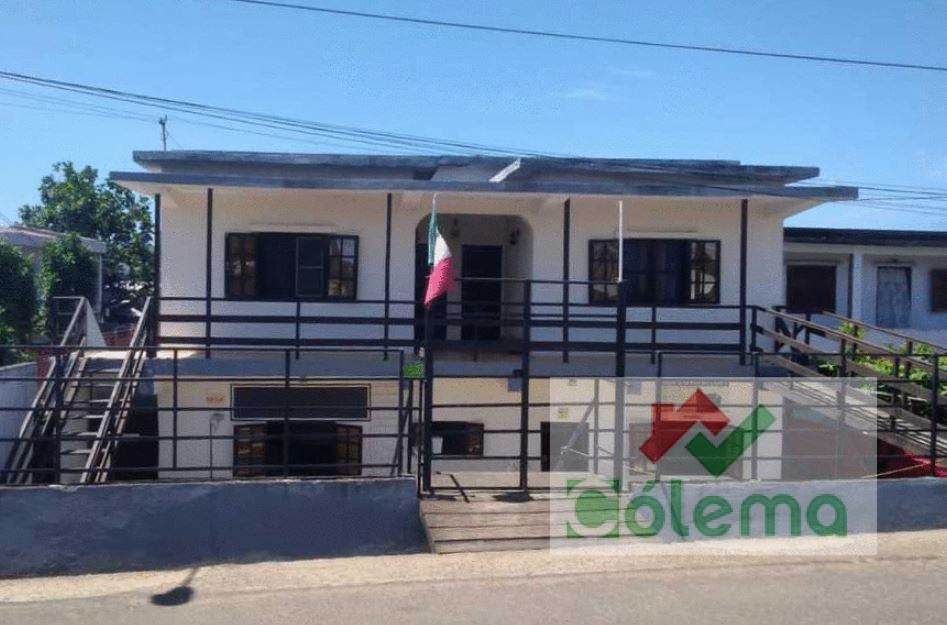 AR28 Edifício completa – 2 apartamentos e 2 escritórios – Quilombo